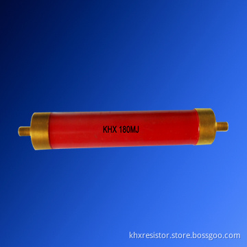 -HVR High Voltage Glaze Resistor